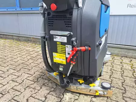 Schuur-zuig-machine 2026  Fimap Maxima 60 PRO (9)
