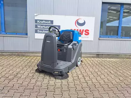 Zit schuur-zuig-machine 2026  Fimap MMG Cylindrical PLUS (2)