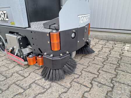 Ride-on gulvvasker 2024 Tomcat CRZ V2 (3)