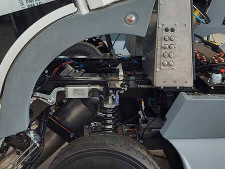 Stroj na čištění silnic 2023  Tenax International Electra 2.0 evos+ *Demofahrzeug* (6)
