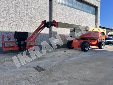 Telescopic boom 2020  JLG 1250 AJP (1)