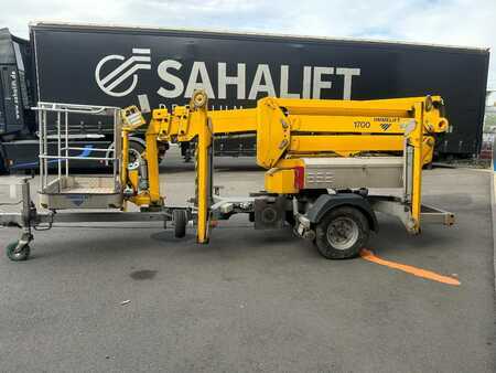 Trailed access platform 2019 OMME Lift 1700 EXB (4)