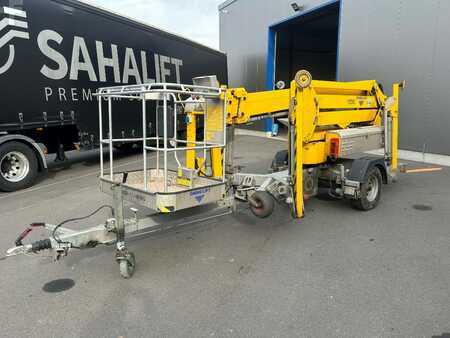 Trailed access platform 2019 OMME Lift 1700 EXB (6)