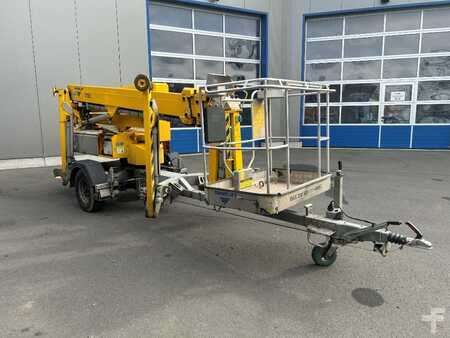 Trailed access platform 2019 OMME Lift 1700 EXB (7)