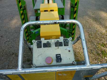 Trailed access platform 2011 OMME Lift 1650 EB (3)