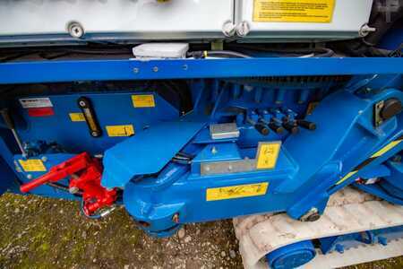 Teleskopbühne 2018  OMME Lift 3710 RBBDJ (5)