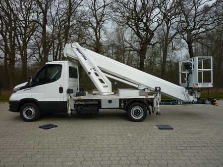 Plošina na nákladním automobilu 2023 Multitel-Pagliero MTE 230 EX (1)