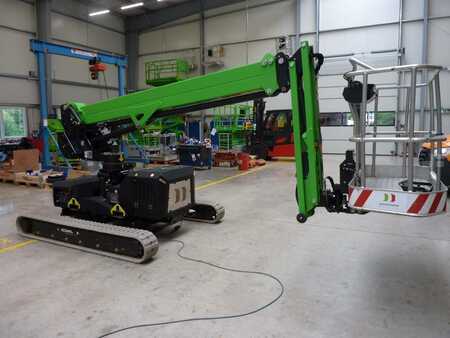 Piattaforme telescopiche 2022  Almacrawler JIBBI 1670 EVO (1)