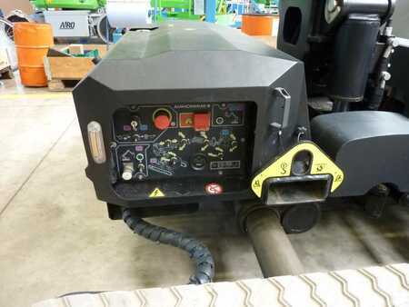 Piattaforme telescopiche 2022  Almacrawler JIBBI 1670 EVO (2)