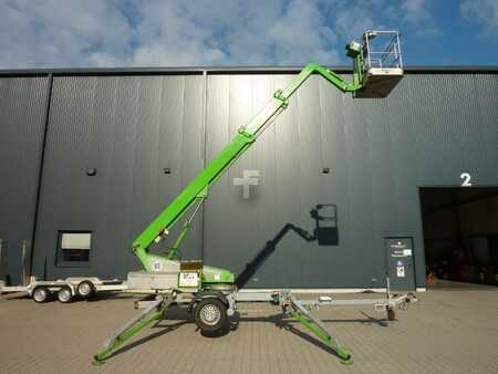 Trailed access platform 2017 OMME Lift 1300 EBZ (1)