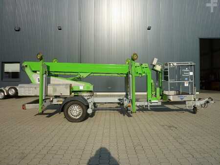 Trailed access platform 2017 OMME Lift 1300 EBZ (10)