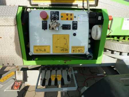 Trailed access platform 2017 OMME Lift 1300 EBZ (3)