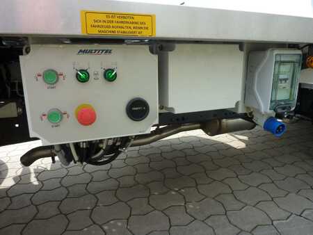 Truck mounted platform 2023 Multitel-Pagliero MT 162 EX (5)