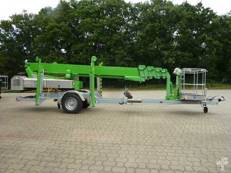 Trailer montert 2015  OMME Lift 2500 EBDZ (1)