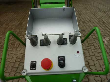 Trailer montert 2015  OMME Lift 2500 EBDZ (10)
