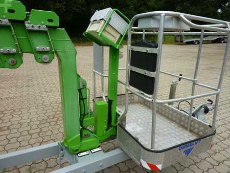 Trailer montert 2015  OMME Lift 2500 EBDZ (11)