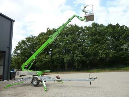 Trailer montert 2015  OMME Lift 2500 EBDZ (2)