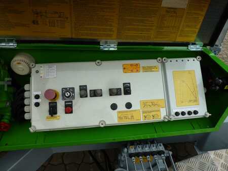 Trailer montert 2015  OMME Lift 2500 EBDZ (4)