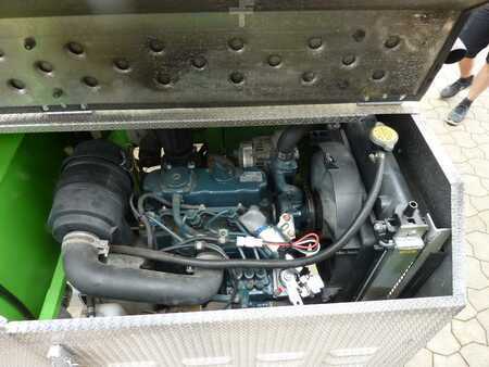 Trailer montert 2015  OMME Lift 2500 EBDZ (6)