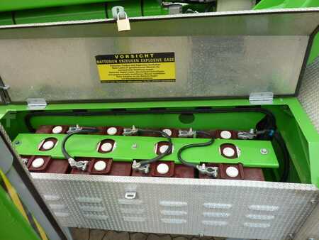 Trailer montert 2015  OMME Lift 2500 EBDZ (7)