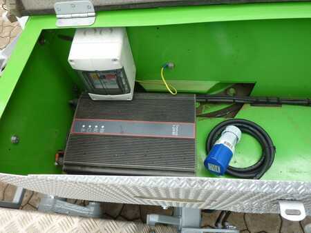 Trailer montert 2015  OMME Lift 2500 EBDZ (8)