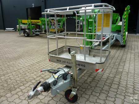 Trailer montert 2015  OMME Lift 2500 EBDZ (9)