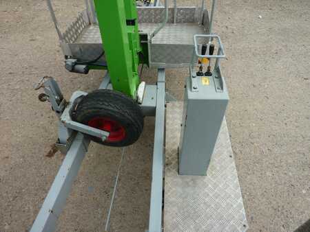 Trailed access platform 2018 OMME Lift 1830 EXB (5)