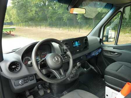LKW-Arbeitsbühne 2020  Multitel-Pagliero MT 162 EX Hybrid (11)