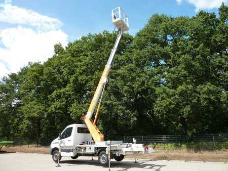 LKW-Arbeitsbühne 2020  Multitel-Pagliero MT 162 EX Hybrid (3)