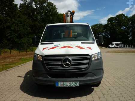 LKW-Arbeitsbühne 2020  Multitel-Pagliero MT 162 EX Hybrid (4)