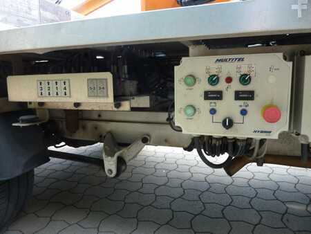 LKW-Arbeitsbühne 2020  Multitel-Pagliero MT 162 EX Hybrid (9)