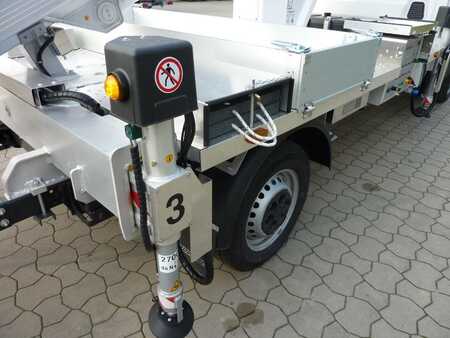 Truck mounted platform 2024 Multitel-Pagliero MTE 270 EX (8)