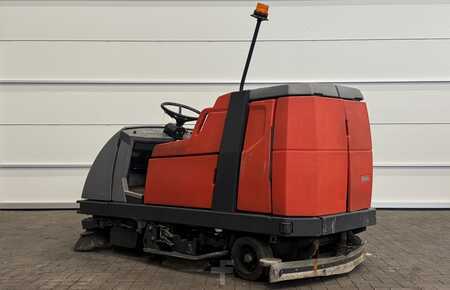 Riding scrubber dryer 2014  Hako Hakomatic B310 R CL (1)