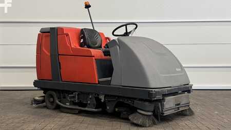 Riding scrubber dryer 2014  Hako Hakomatic B310 R CL (2)