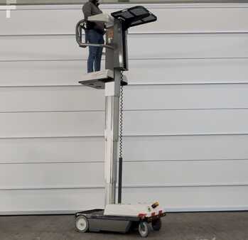 Vertikal / personløftere 2015  Bravi LUI MINI S.K. (3)