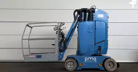 Piattaforme telescopiche 2001  Grove Toucan 861 (1)