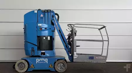 Piattaforme telescopiche 2001  Grove Toucan 861 (2)