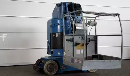 Piattaforme telescopiche 2001  Grove Toucan 861 (3)