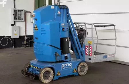 Piattaforme telescopiche 2001  Grove Toucan 861 (4)