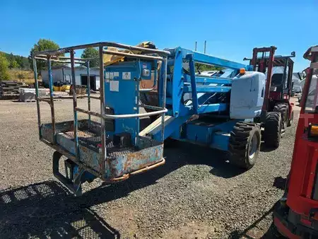 Rampa de camião  2000  Genie Z45 / 25 Gelenkarbeitsbühne Bühne (2)