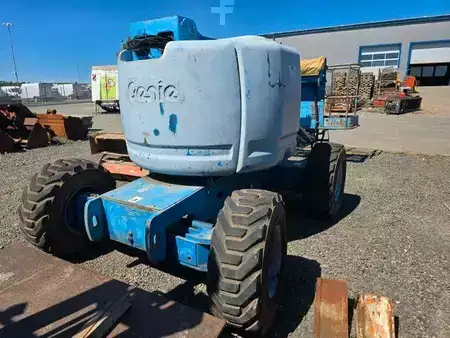 Rampa de camião  2000  Genie Z45 / 25 Gelenkarbeitsbühne Bühne (6)