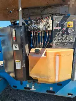 Rampa de camião  2000  Genie Z45 / 25 Gelenkarbeitsbühne Bühne (7)