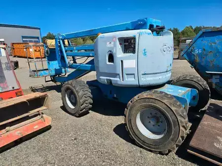 Rampa de camião  2000  Genie Z45 / 25 Gelenkarbeitsbühne Bühne (8)