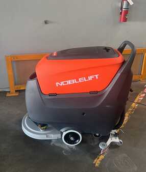 Wet Scrubber Noble NB530