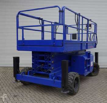 Scherenarbeitsbühne 2004  Haulotte H15SX (1)