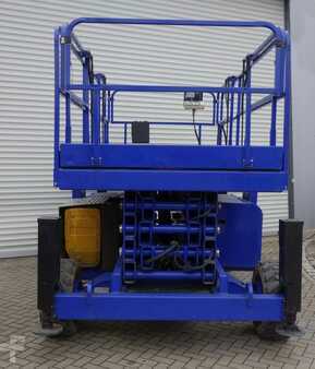Scherenarbeitsbühne 2004  Haulotte H15SX (2)