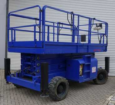 Scherenarbeitsbühne 2004  Haulotte H15SX (3)