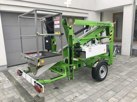 Niftylift Nifty 120TE