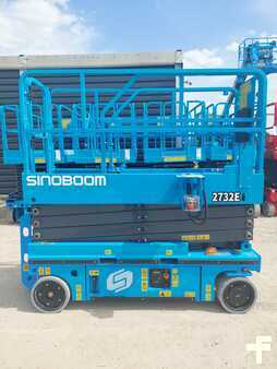 ▷ Other Sinoboom 2746E gebraucht kaufen bei TruckScout24