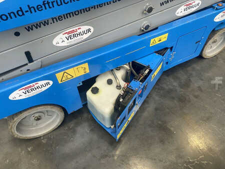 Scherenarbeitsbühne 2016  Genie GS-2032 (12)